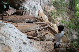 Bí ẩn vợ chồng 'người rừng' có tiếng kêu sầu thảm ở Sơn La