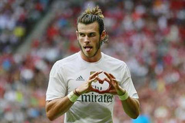 Gareth Bale lập siêu phẩm, Real Madrid gặp Bayern Munich ở chung kết