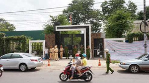 Tuần này dự kiến dựng lại hiện trường vụ thảm sát ở Bình Phước