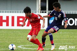 U19 Việt Nam lo lắng với chấn thương của sao trẻ HAGL