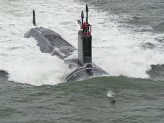 Video: Bên trong ‘sát thủ’ tàu ngầm nguy hiểm nhất của Hải quân Mỹ