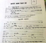 Bắt một Việt kiều sau 25 năm truy nã