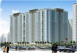 Thêm một dự án 'đất vàng' sắp bung hàng tại Hà Nội