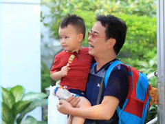 Thương Tín, Đức Huy làm bố ở tuổi U70