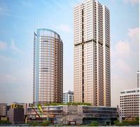 FLC Twin Towers 265 Cầu Giấy: 'Sốt' giá trước giờ G