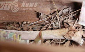 Những bộ xương trên núi tiết lộ về người khổng lồ ở Sơn La