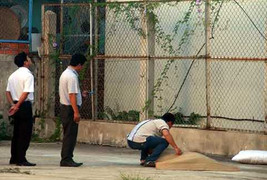 Phó phòng Tổ chức công ty xổ số chết bất thường gần trụ sở làm việc