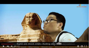 Clip chế 'Chắc ai đó sẽ về' khiến dân mạng thích thú