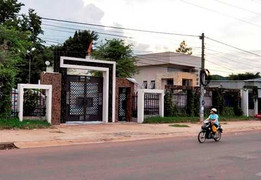 Thảm sát ở Bình Phước: Che kín biệt thự, dựng lại hiện trường