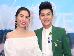 Thuỷ Tiên khoá môi Noo Phước Thịnh say đắm