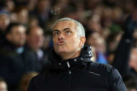 Thời gian thử thách khắc nghiệt kiểu Mourinho