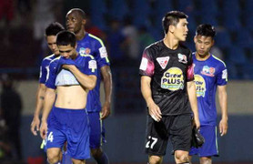 BLV Quang Huy: Xót xa thấy Công Phượng thất thểu rời sân