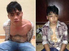 Cảnh sát đặc nhiệm tóm gọn 2 anh em ruột trộm xe giữa Sài Gòn