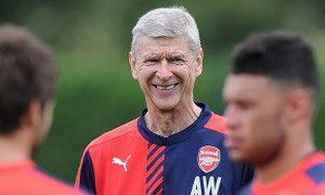Ngoại hạng Anh 2015-16: Wenger đổi triết lý, Arsenal mộng xưng vương