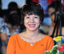 Gia đình bề thế ít biết của BTV Mỹ Linh, Diễm Quỳnh