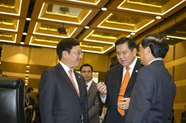 'Mỹ không chấp nhận sự cản trở trên Biển Đông'