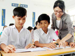 Chương trình mới: Giáo viên dạy tích hợp thế nào?