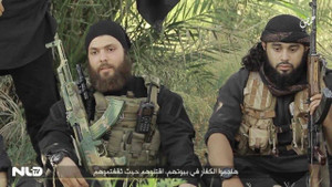 IS tung video dọa tấn công Đức và Thủ tướng Merkel