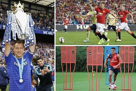 Man Utd chỉ lọt top 4 trong mắt nhà cái