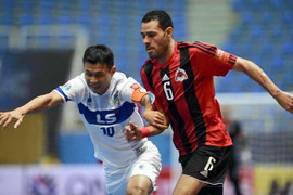 19h30 trực tiếp tranh HCĐ châu Á: Thái Sơn Nam – NAFT Al-Wasat