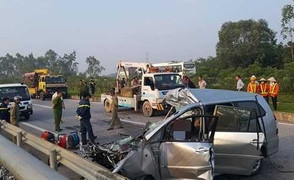 Phó Thủ tướng yêu cầu điều tra vụ tai nạn 3 người Hàn Quốc chết thảm