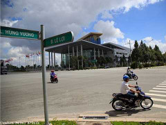 Dân khốn khổ vì tên đường lộn xộn ở Bình Dương