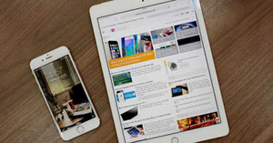iPhone, iPad mới sẽ đồng loạt ra mắt