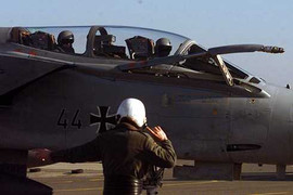 Đức sẽ đầu tư hàng tỷ euro để hiện đại hóa quân đội