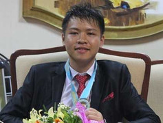 Chàng trai Vàng Olympic Tin học giỏi Toán, đam mê Tin