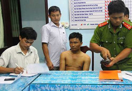 Làm rõ vai trò của bạn gái tên trộm SH mang súng