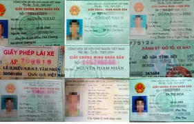 Những cái tên độc khiến cán bộ hộ tịch hoang mang