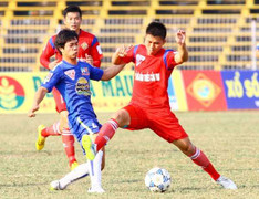 Trực tiếp HAGL-XSKT Cần Thơ: Công Phượng im tiếng, HAGL suýt thua