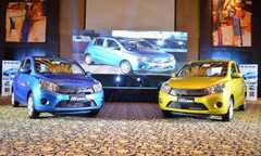 Dân Việt phát thèm Suzuki Celerio giá 241 triệu ở Philippines