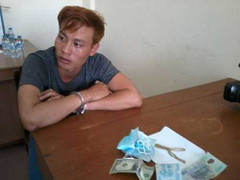 Giết người hiếp dâm chủ quán karaoke