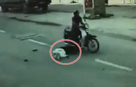 Truy tìm người đàn ông tông cụ bà tử vong rồi bỏ chạy