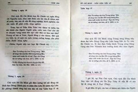 Bác Hồ và 'dự án' đúc tượng dang dở 46 năm trước