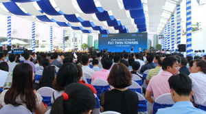 Dự án FLC Twin Towers hút hàng ngàn người đăng ký