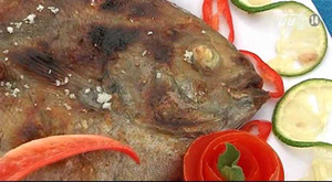 Cách làm cá chim biển nướng muối ớt ngon tuyệt