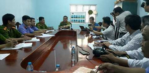 Công an thông tin chính thức vụ đâm xuyên não bé trai