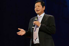 Chủ tịch FPT Trương Gia Bình: ‘Chỉ khác biệt mới có thể tồn tại’