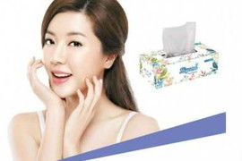 Ra mắt sản phẩm mới khăn giấy nén và các sản phẩm tã trẻ em