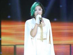 Giọng hát Việt: Vicky Nhung thể hiện 'đẳng cấp' trên sân khấu