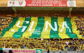 Fan SLNA dễ thương chẳng kém gì Minions