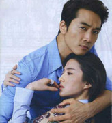 Song Seung Hun tiết lộ về đám cưới với Lưu Diệc Phi