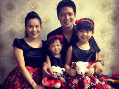 Chuyện ít biết về người vợ tài giỏi của MC điển trai Bình Minh