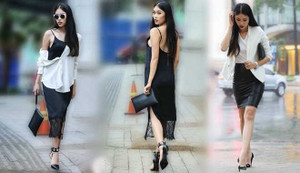 Your Style: Thời trang đơn sắc nhưng không đơn điệu