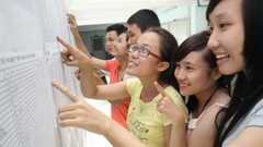 Đại học Nội vụ Hà Nội có thí sinh đạt 27,25 điểm khối C