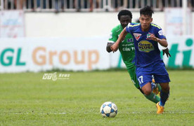 HAGL mất dần lối đá đẹp kiểu U19 Việt Nam?