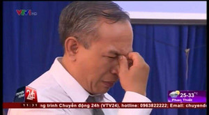 Video: Buổi xin lỗi người ngồi tù oan 4 năm diễn ra chưa đầy 5 phút