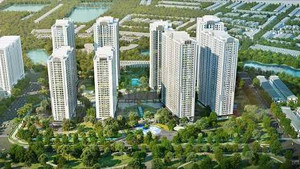 Mua căn hộ Park Hill nhận ưu đãi đặc biệt